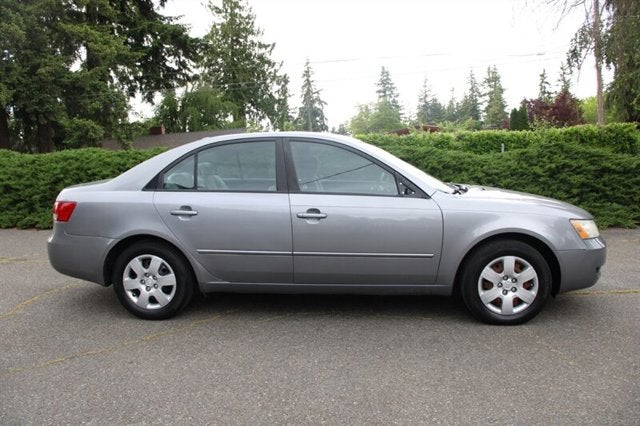 2007 Hyundai Sonata GLS