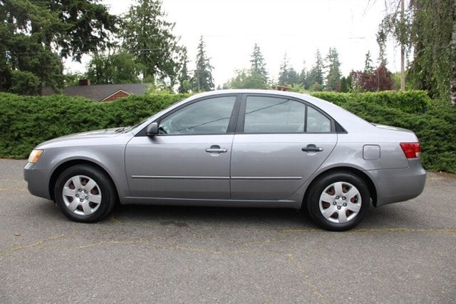 2007 Hyundai Sonata GLS