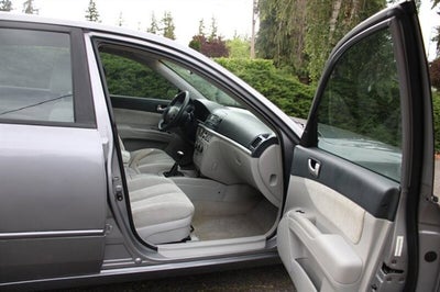2007 Hyundai Sonata GLS