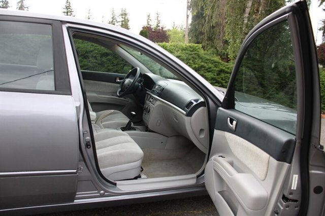 2007 Hyundai Sonata GLS