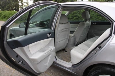 2007 Hyundai Sonata GLS