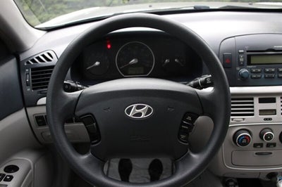 2007 Hyundai Sonata GLS