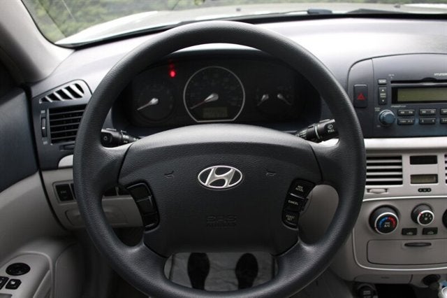 2007 Hyundai Sonata GLS