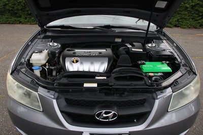 2007 Hyundai Sonata GLS