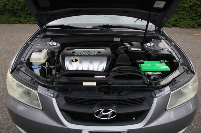 2007 Hyundai Sonata GLS