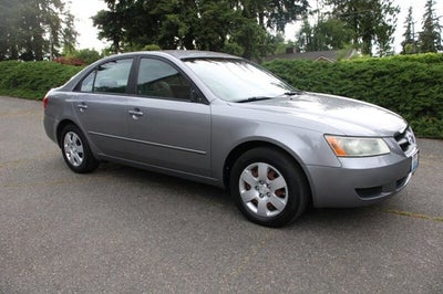 2007 Hyundai Sonata GLS