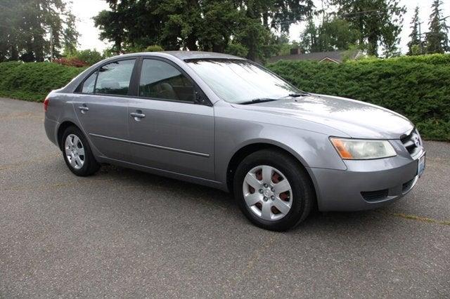 2007 Hyundai Sonata GLS