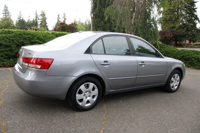 2007 Hyundai Sonata GLS
