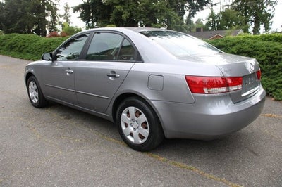 2007 Hyundai Sonata GLS