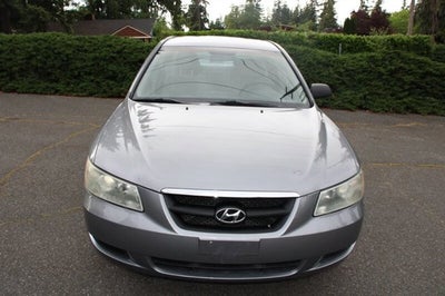 2007 Hyundai Sonata GLS
