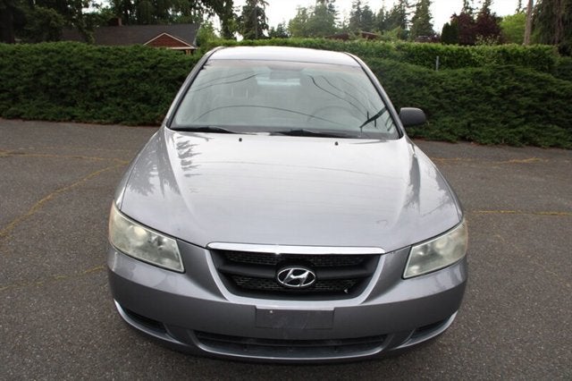 2007 Hyundai Sonata GLS
