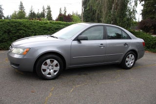 2007 Hyundai Sonata GLS