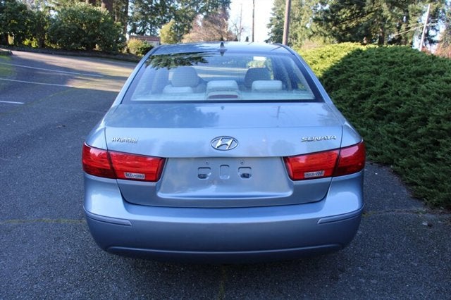 2009 Hyundai Sonata GLS