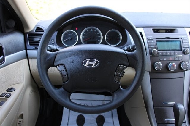 2009 Hyundai Sonata GLS