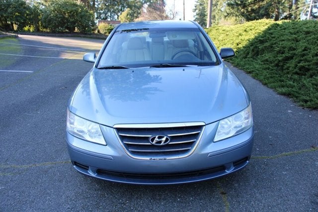 2009 Hyundai Sonata GLS