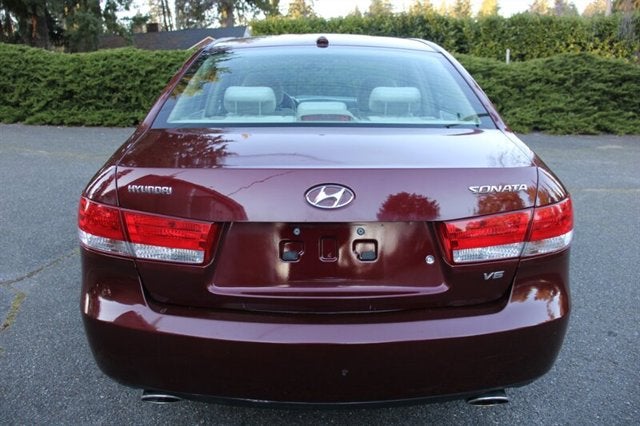2008 Hyundai Sonata GLS