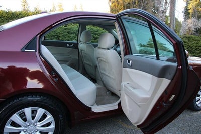 2008 Hyundai Sonata GLS