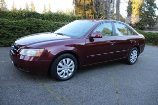 2008 Hyundai Sonata GLS