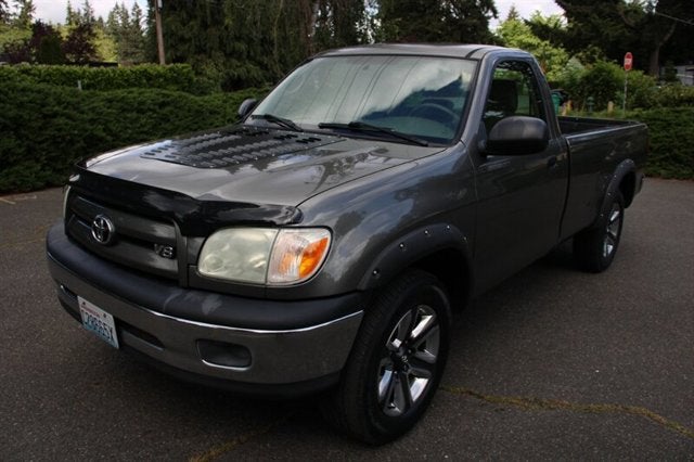 2005 Toyota Tundra Work Truck