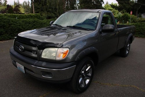 2005 Toyota Tundra Work Truck