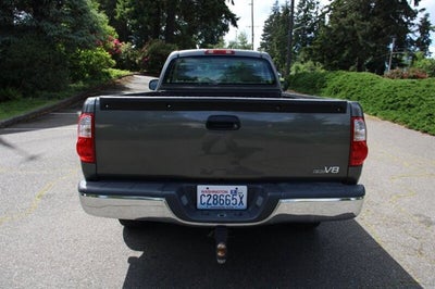 2005 Toyota Tundra Work Truck
