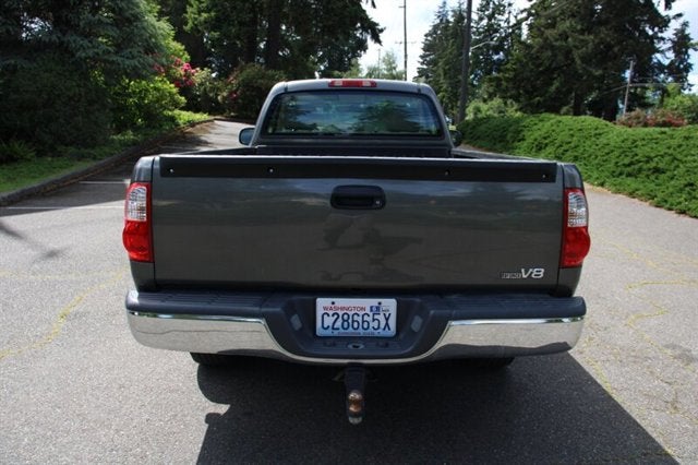 2005 Toyota Tundra Work Truck