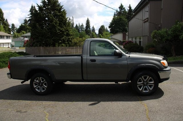 2005 Toyota Tundra Work Truck