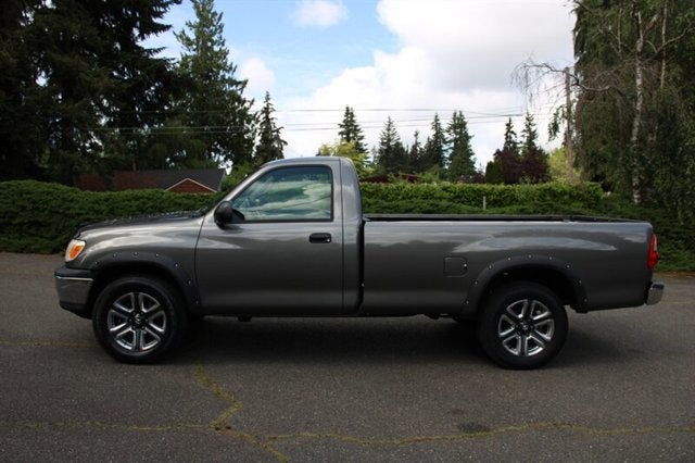 2005 Toyota Tundra Work Truck