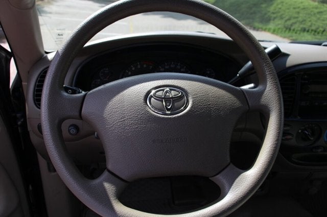 2005 Toyota Tundra Work Truck