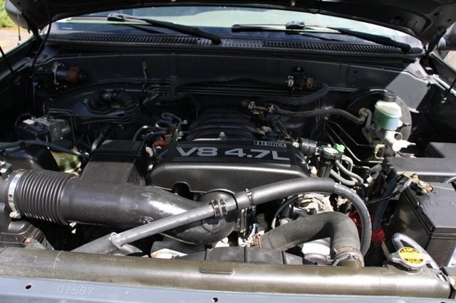 2005 Toyota Tundra Work Truck