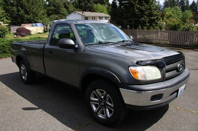 2005 Toyota Tundra Work Truck