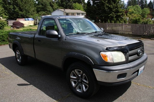 2005 Toyota Tundra Work Truck