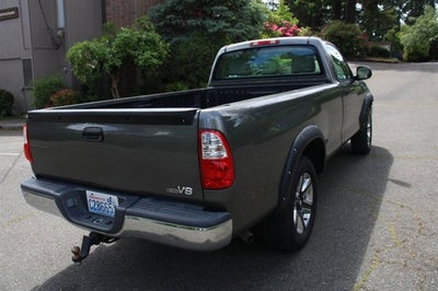 2005 Toyota Tundra Work Truck