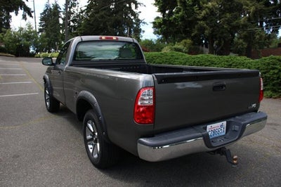 2005 Toyota Tundra Work Truck