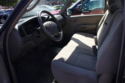 2005 Toyota Tundra Work Truck