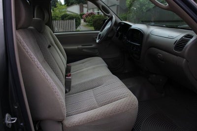 2005 Toyota Tundra Work Truck