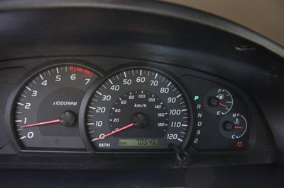 2005 Toyota Tundra Work Truck