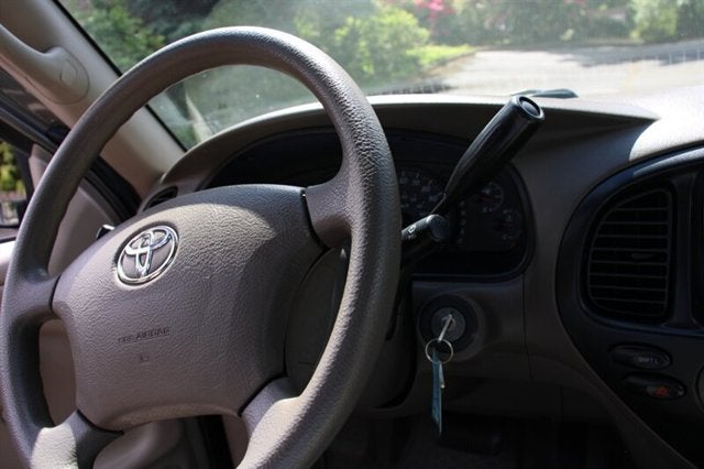 2005 Toyota Tundra Work Truck
