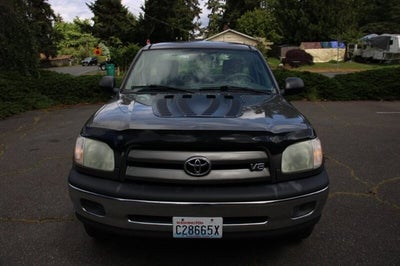 2005 Toyota Tundra Work Truck