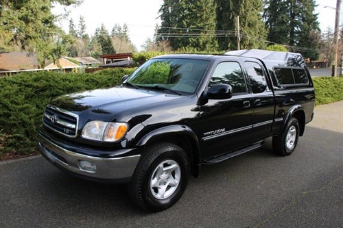 2002 Toyota Tundra Ltd