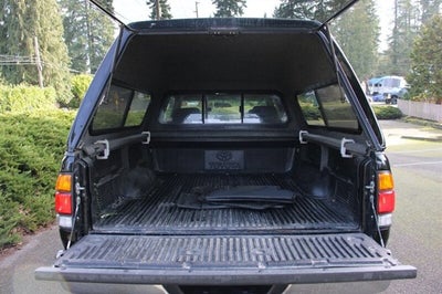 2002 Toyota Tundra Ltd