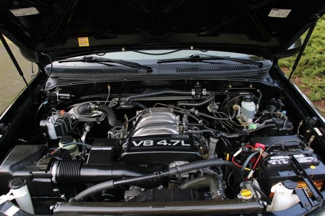 2002 Toyota Tundra Ltd