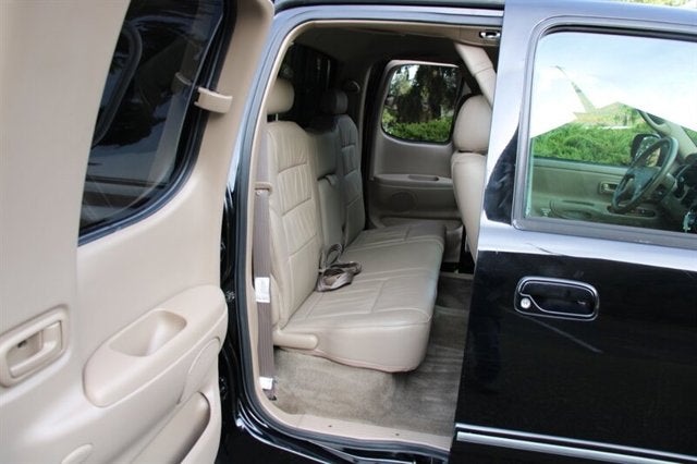 2002 Toyota Tundra Ltd