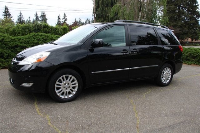2009 Toyota Sienna Limited