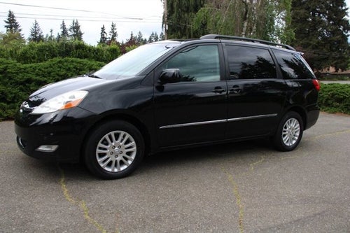 2009 Toyota Sienna Limited