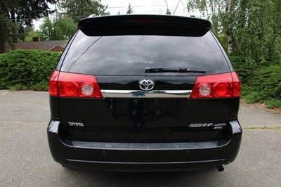 2009 Toyota Sienna Limited