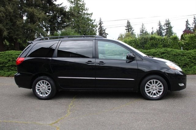 2009 Toyota Sienna Limited