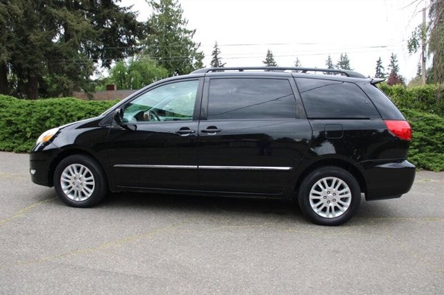 2009 Toyota Sienna Limited