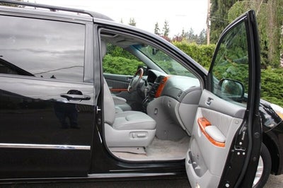 2009 Toyota Sienna Limited