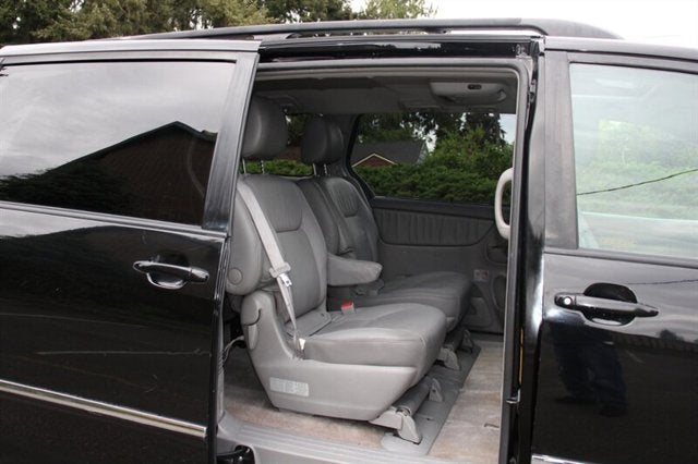 2009 Toyota Sienna Limited
